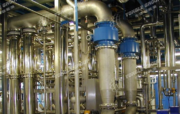 生活垃圾處理設備作用生物降解和固液分離